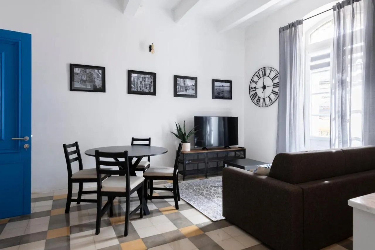 Valletta Collection - Felix Apartments 0*,