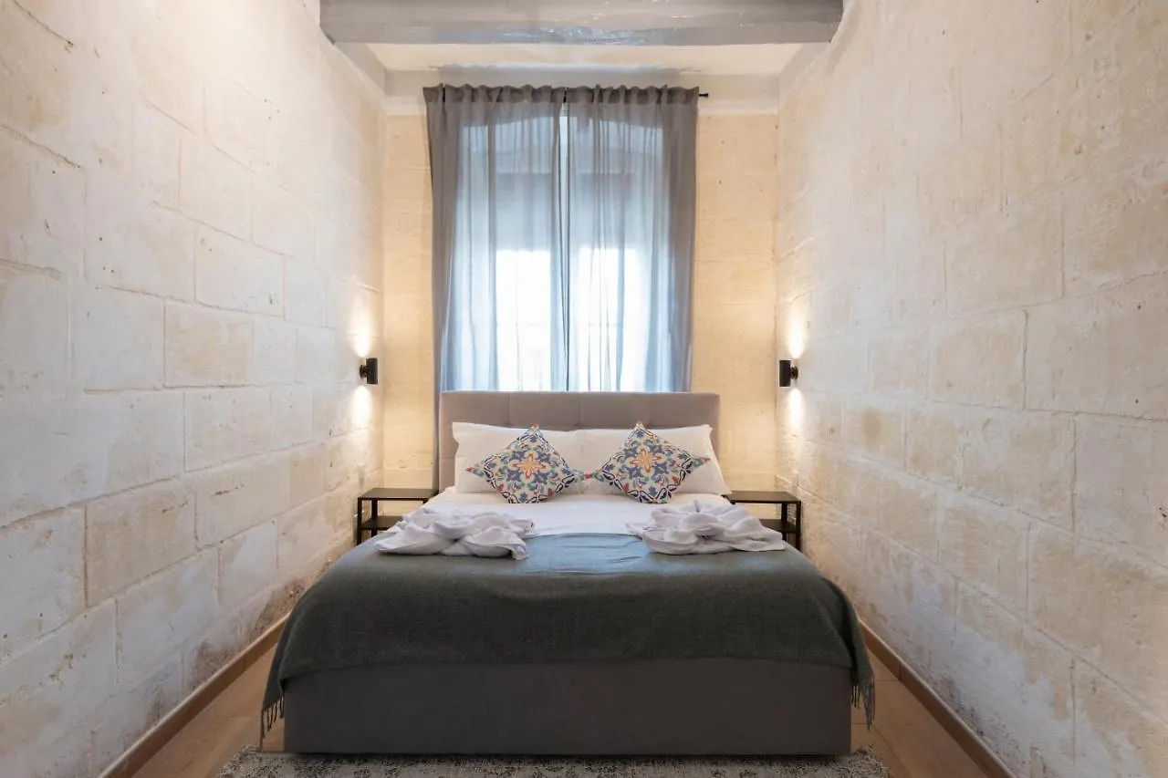 Valletta Collection - Felix Apartments 0*,  مالطا