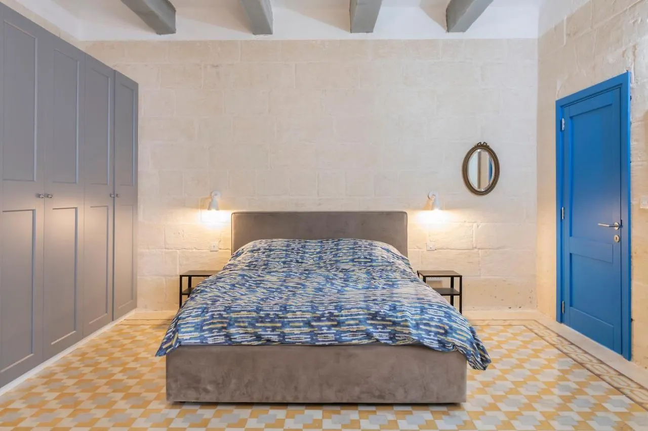 Valletta Collection - Felix Apartments 0*,  Malta