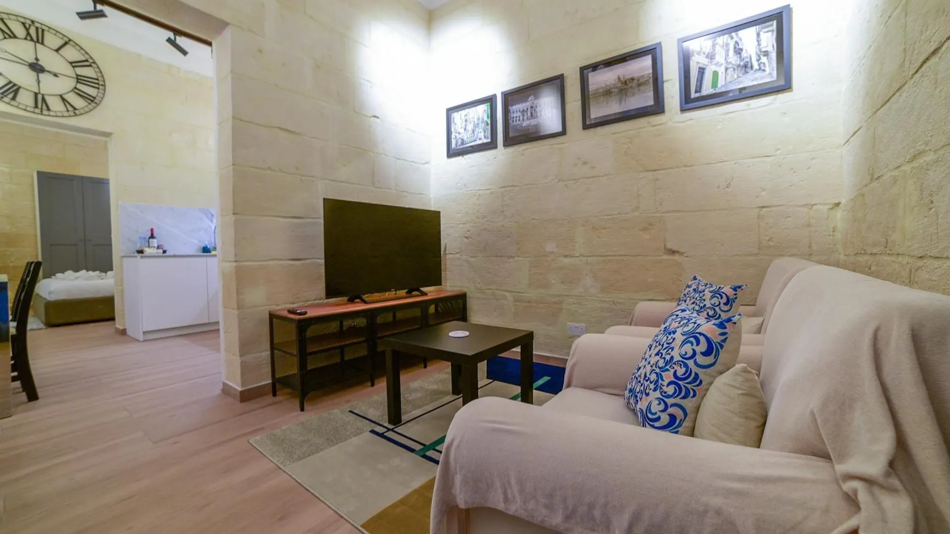 Valletta Collection - Felix Apartments 0*,  مالطا