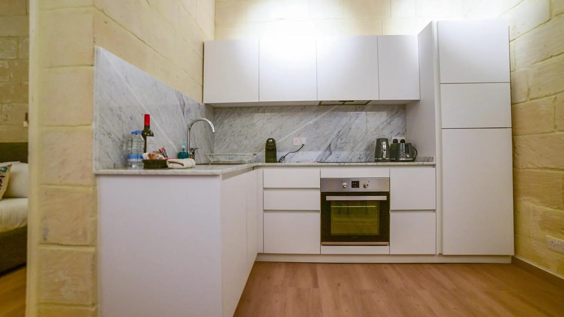 Valletta Collection - Felix Apartments 0*,  مالطا