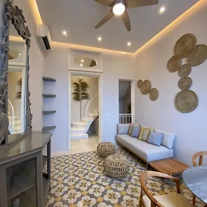 Stylish Seaview House Valletta